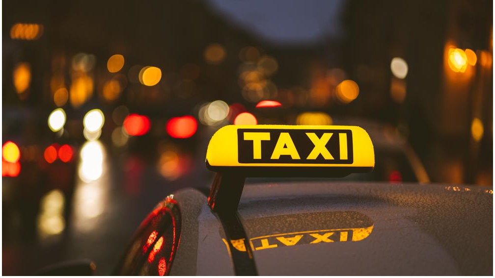 Taxiunternehmen Florian Schaupp e.K., Taxi in Pfungstadt