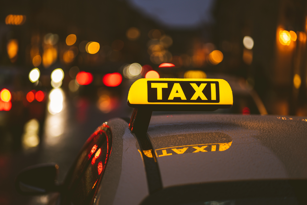 Taxiunternehmen Schaupp, Taxi in Seeheim-Jugenheim