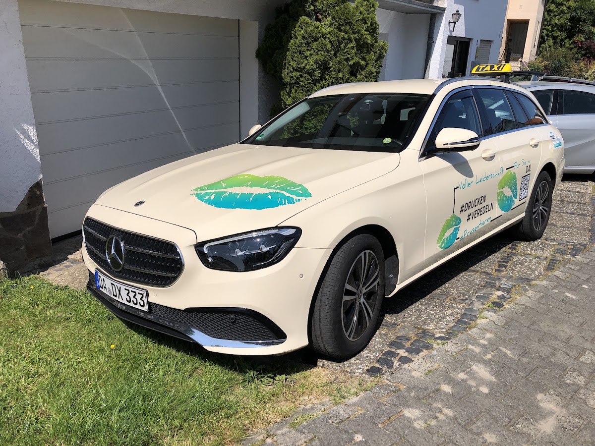 Taxiunternehmen Steffen Freigang, Taxi in Roßdorf