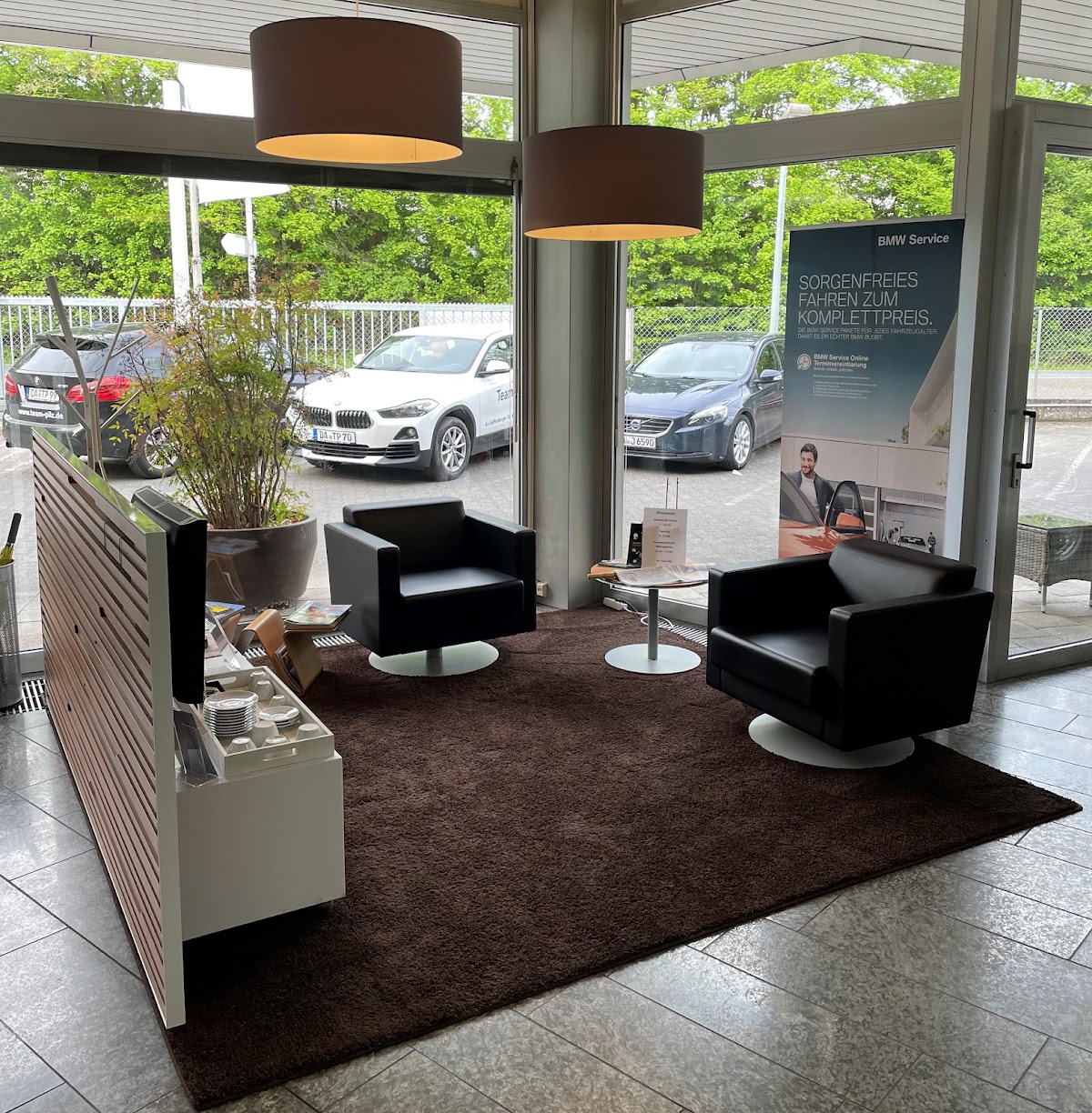 Team Pilz GmbH, Autohaus in Dieburg