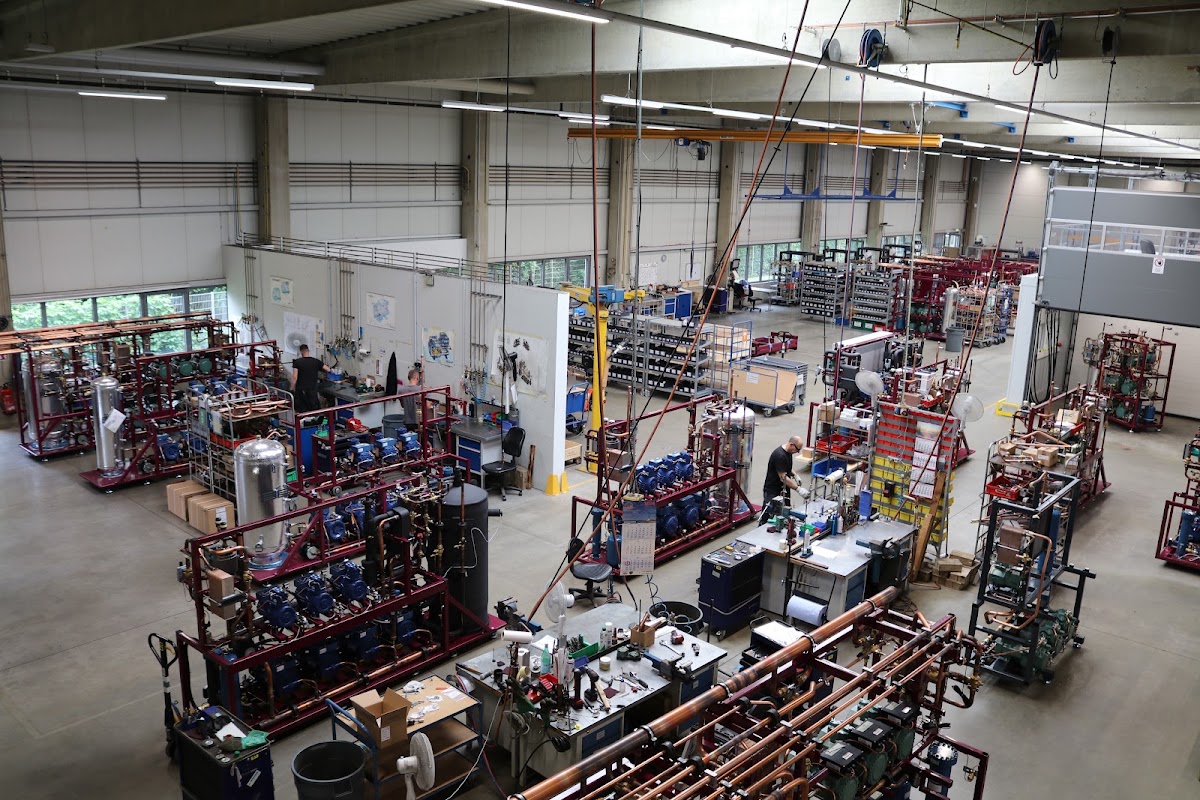 TEKO Gesellschaft für Kältetechnik mbH, Klima in Altenstadt
