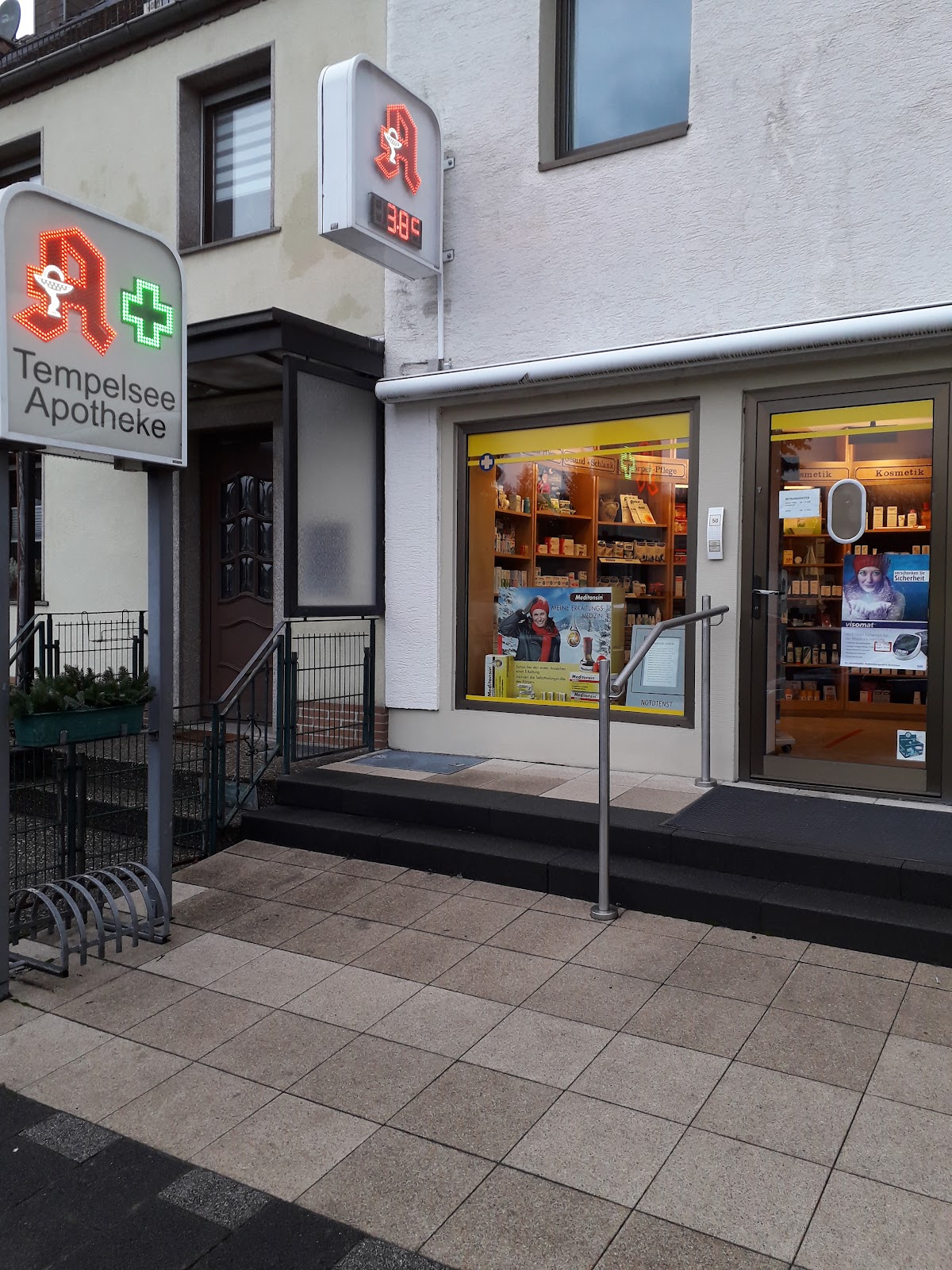 Tempelsee Apotheke Ehab Nagy e.k., Apotheke in Offenbach am Main