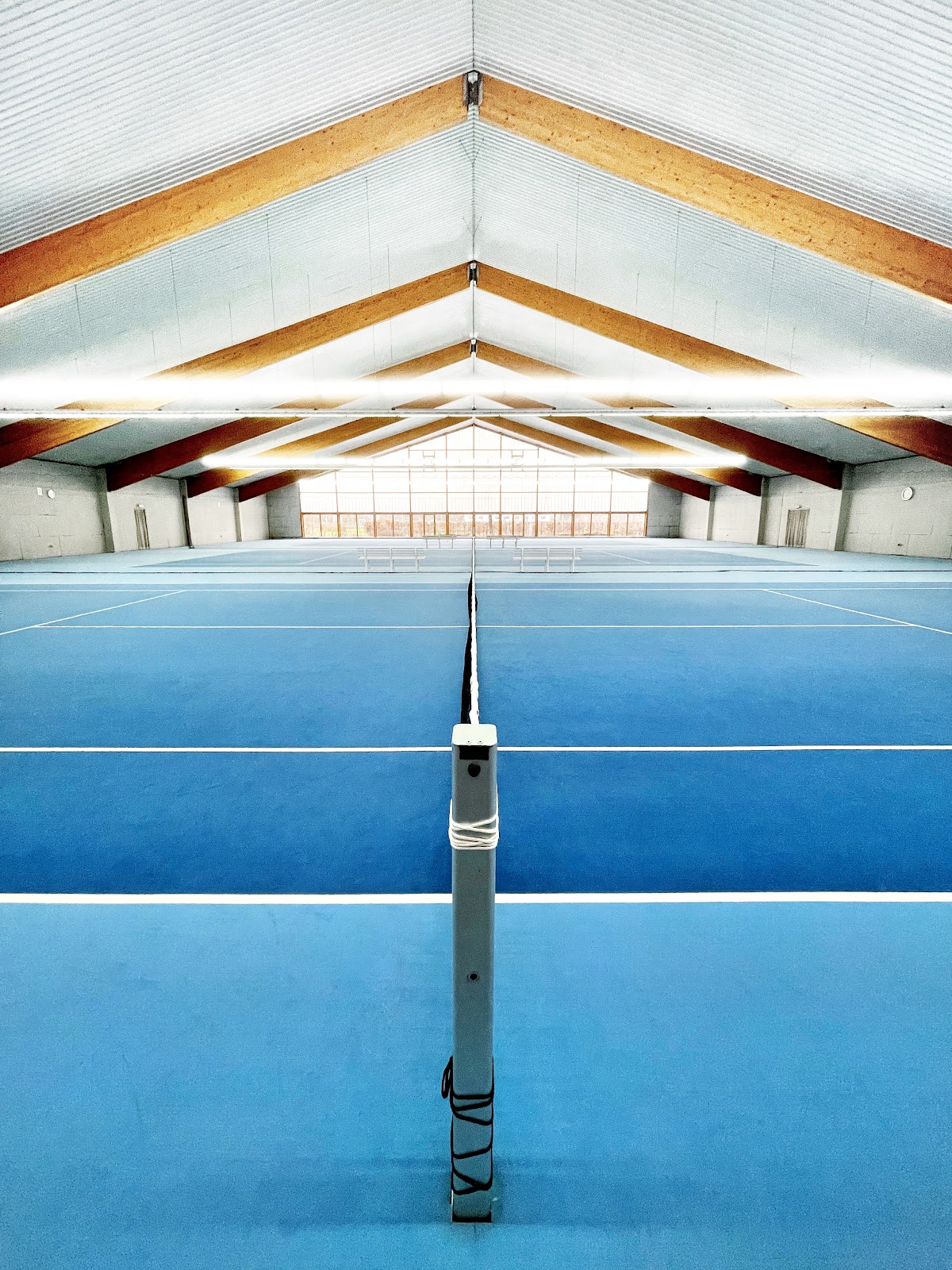 Tennishalle Tennistreff "Im Briebel", Restaurant in Groß-Bieberau