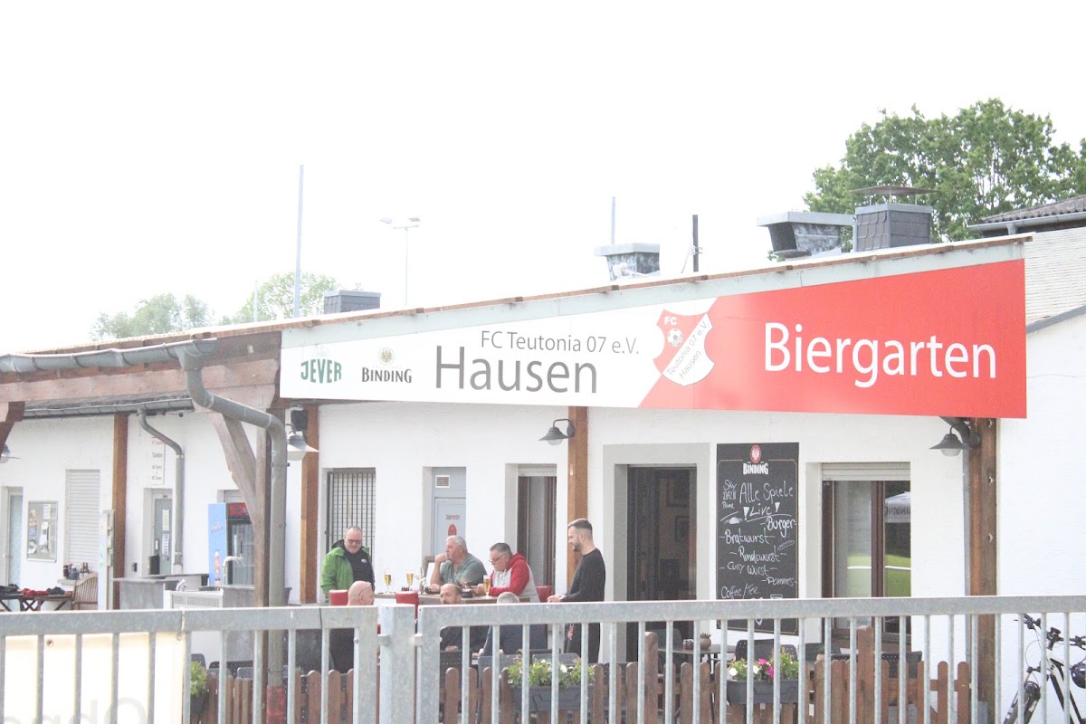 Teutonia Hausen Restaurant, Pizzeria in Obertshausen
