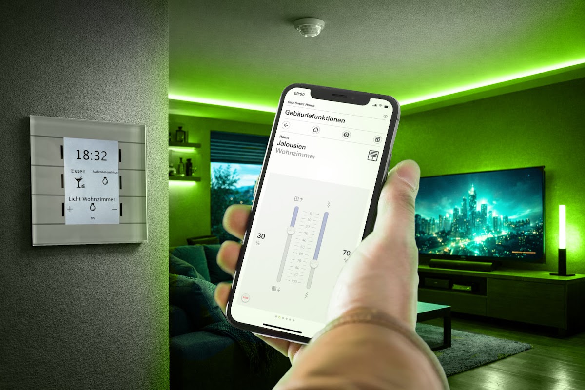 TG KNX Systemintegration, Elektriker in Fischbachtal