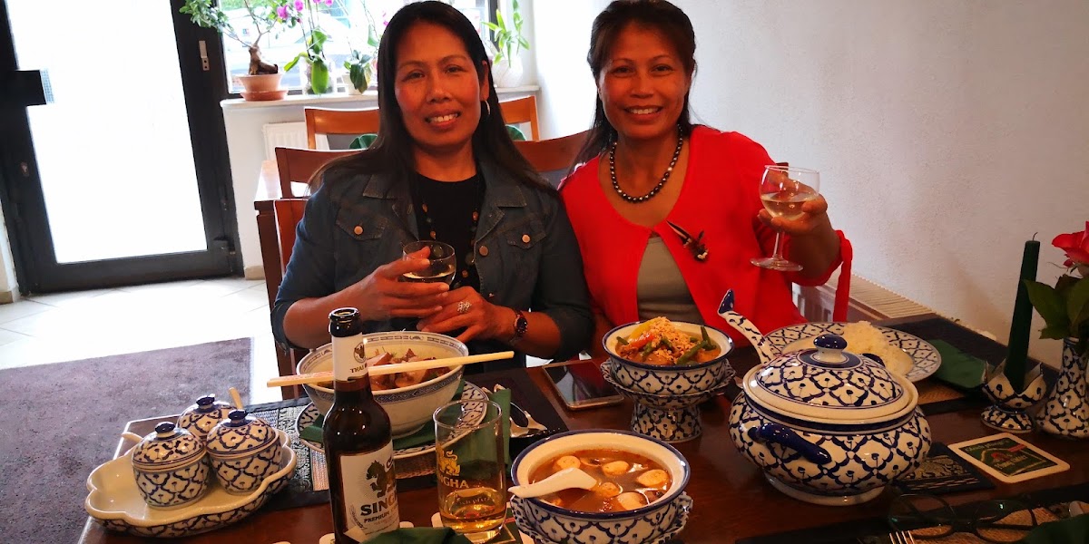 Thai Paradies, Restaurant in Mühltal