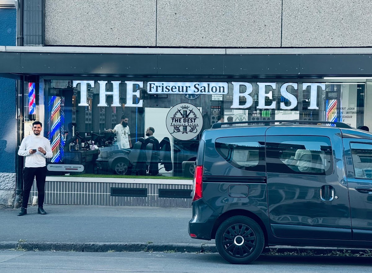 The best Friseur Salon, Friseur in Gießen