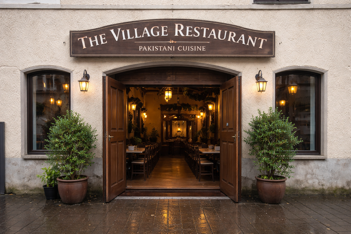 The village Restaurant, Restaurant in Friedberg (Hessen) – Foto 1 von 1