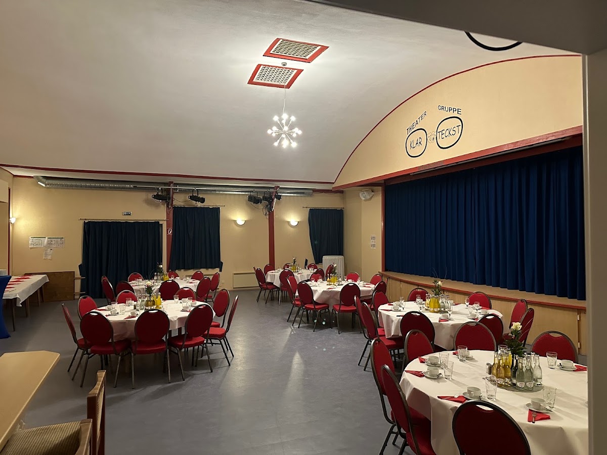 Theater-Restaurant am Herzberg, Restaurant in Breitenbach am Herzberg