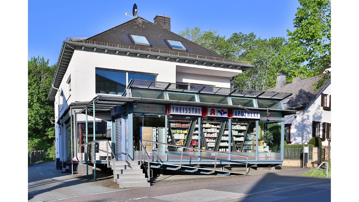 Theisstal-Apotheke, Apotheke in Niedernhausen – Foto 1 von 1