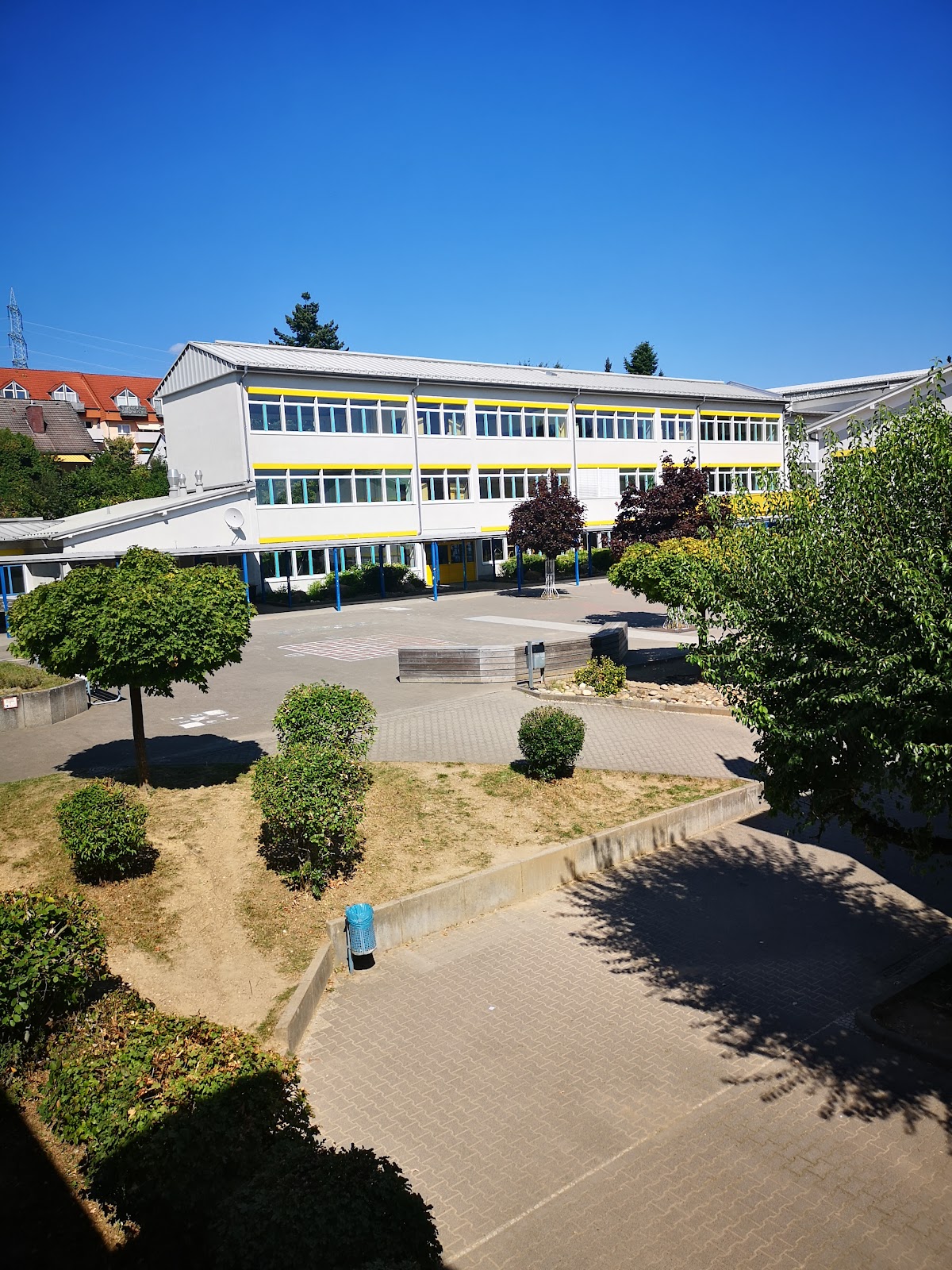 Theißtalschule, Schule in Niedernhausen