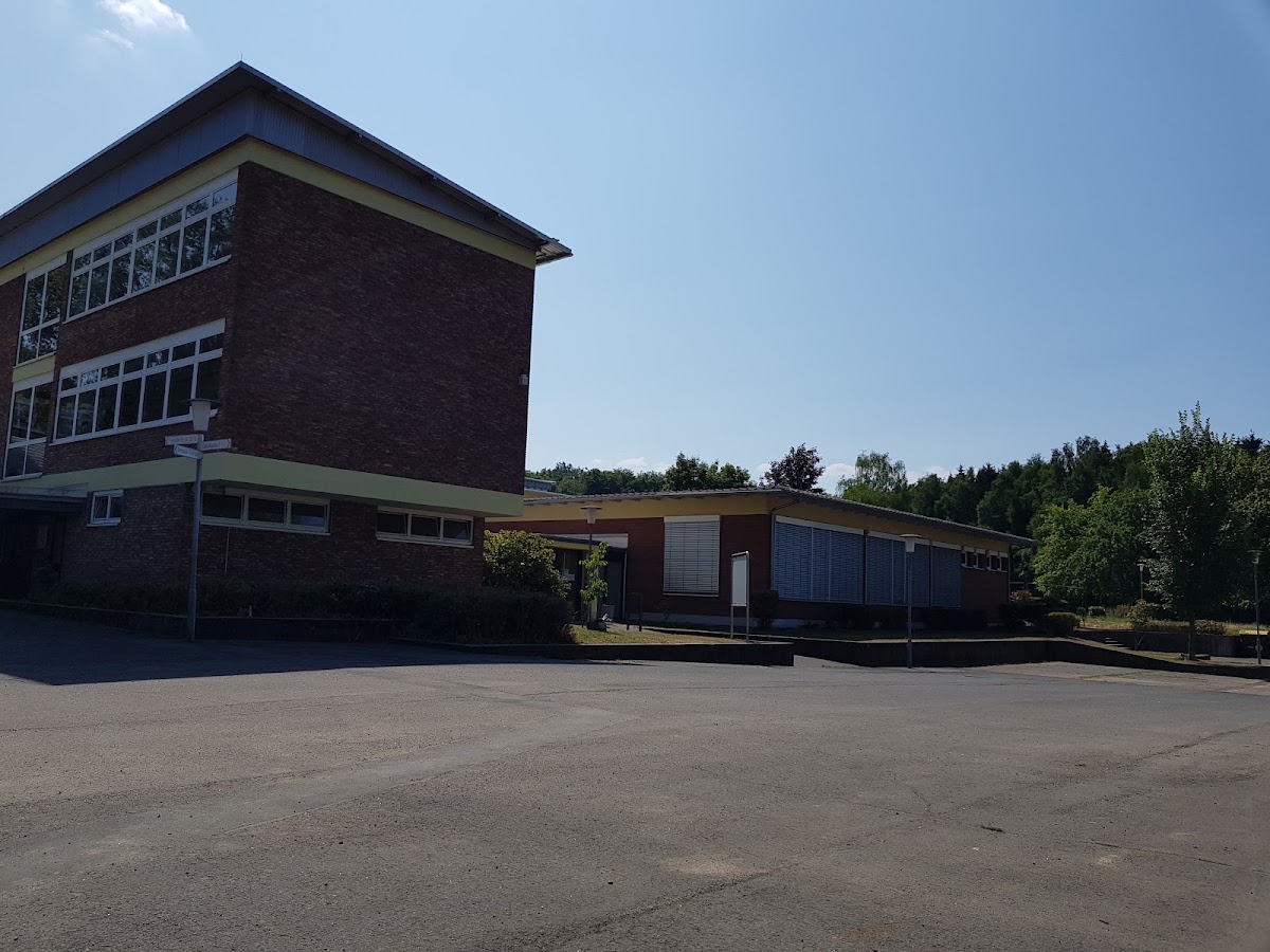 Theo-Koch-Schule Grünberg, Schule in Grünberg
