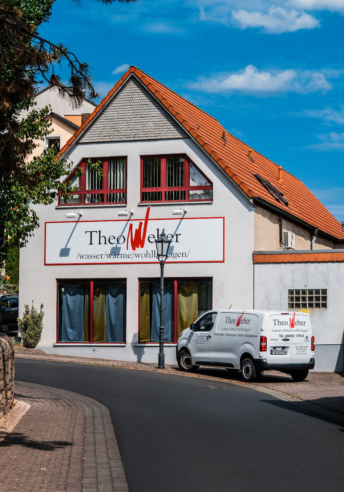 Theo Weber GmbH, Sanitärinstallation in Eichenzell – Foto 1 von 1