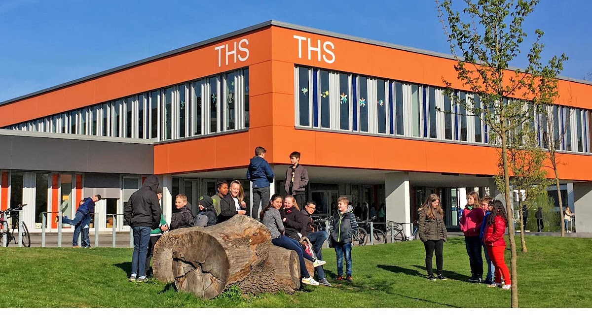 Theodor-Heuss-Schule Baunatal, Schule in Baunatal – Foto 1 von 1