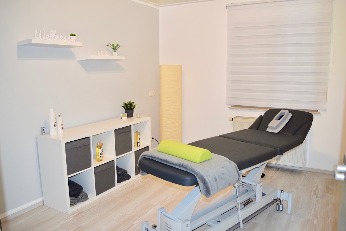 TheraFit Physio Aljoscha Nickel, Physiotherapie in Münzenberg