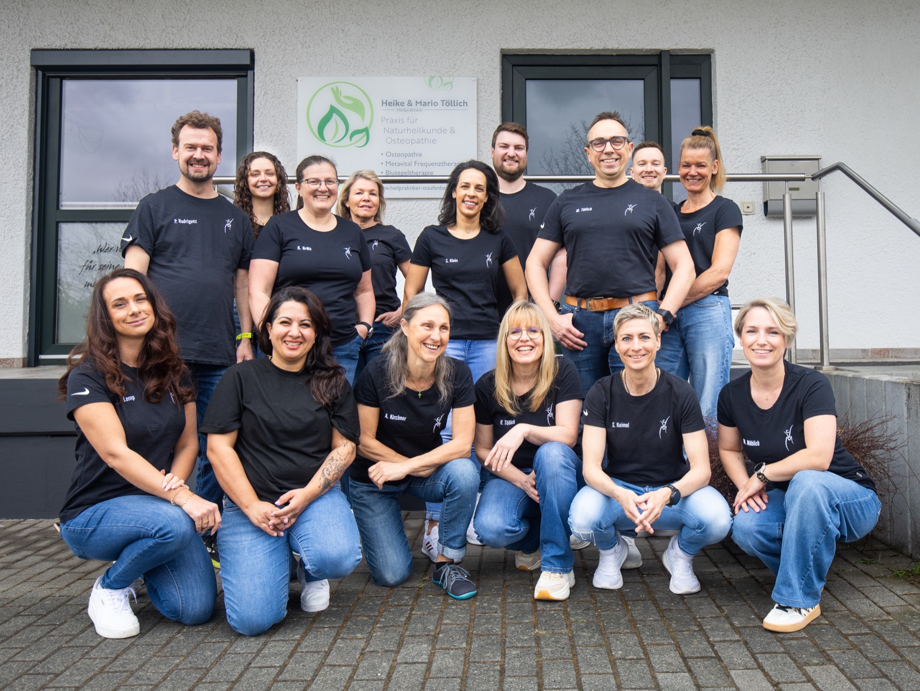 Therapeutikum Vitale Mitte Inh. Mario Töllich, Physiotherapie in Staufenberg