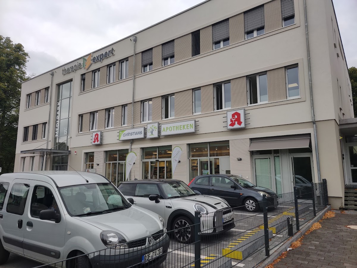 therapie.expert, Physiotherapie in Rotenburg an der Fulda