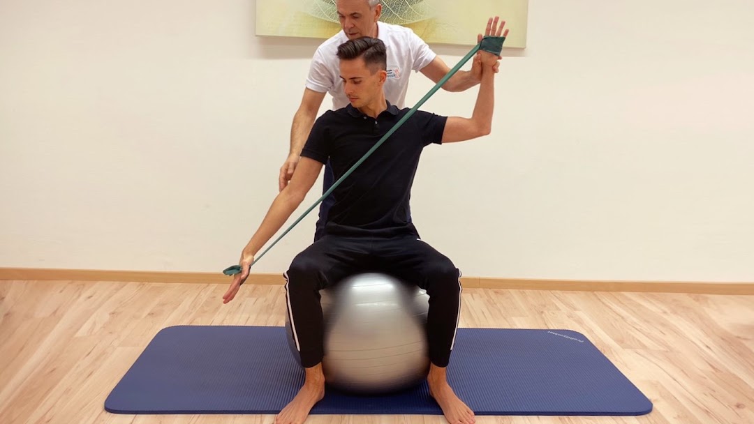 Therapiezentrum Amrosik, Physiotherapie in Friedberg (Hessen)