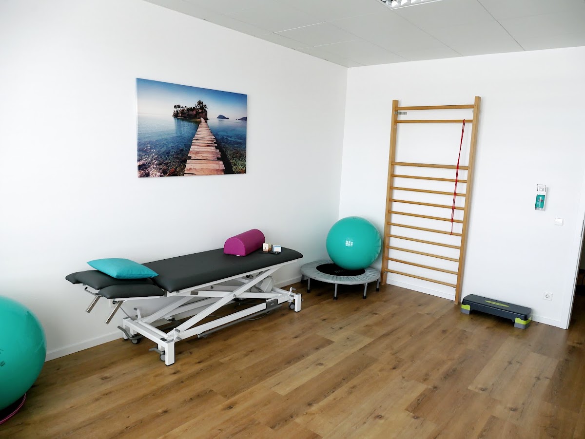 Therapiezentrum auromed Büttelborn - Physiotherapie - Trainingstherapie, Physiotherapie in Büttelborn
