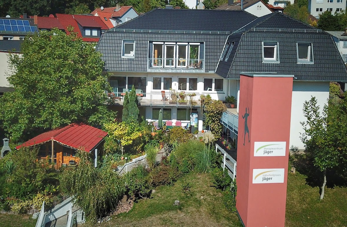 Therapiezentrum Jäger, Physiotherapie in Bad König