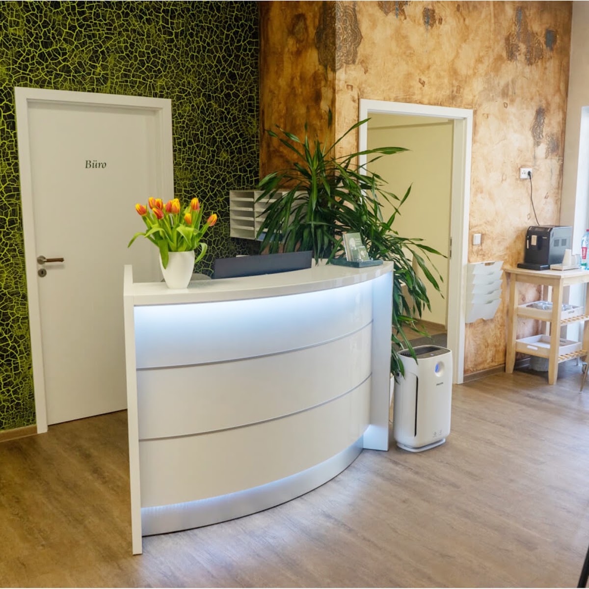 Therapiezentrum Taunus, Physiotherapie in Usingen