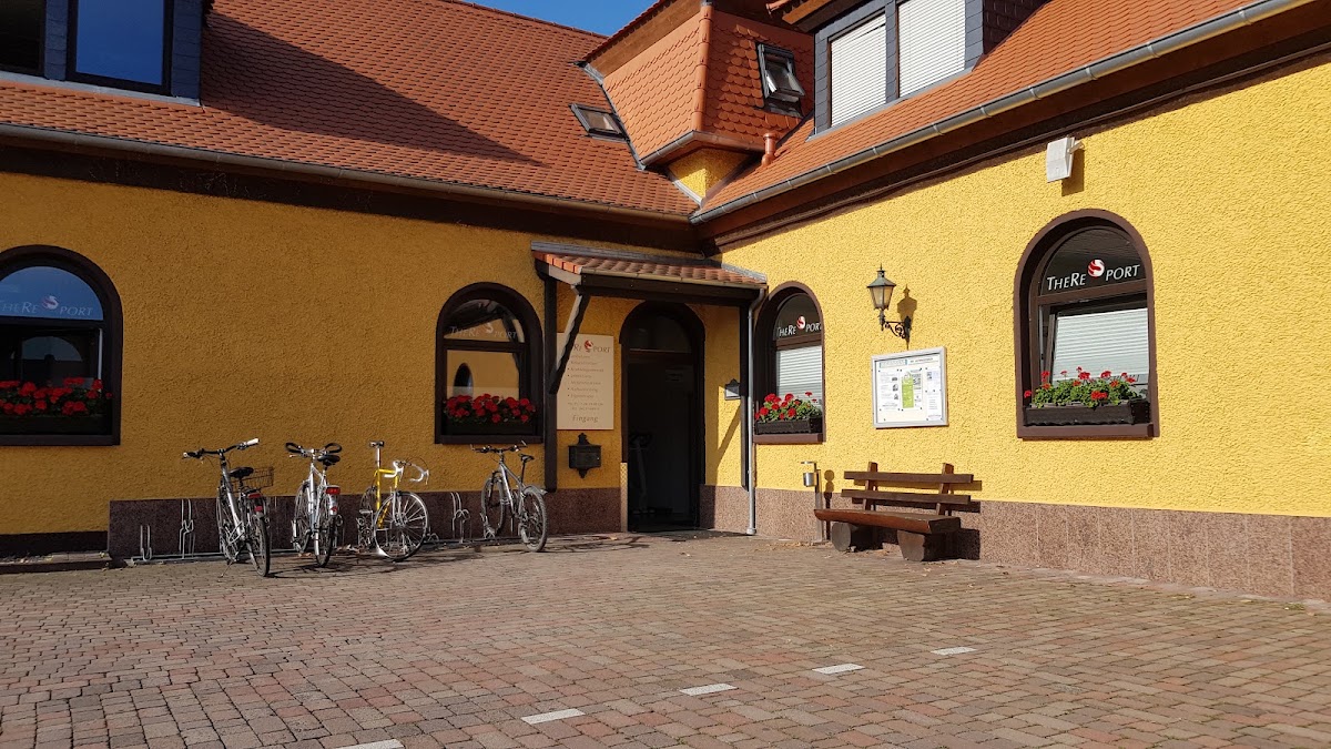 Theresport, Physiotherapie in Bickenbach
