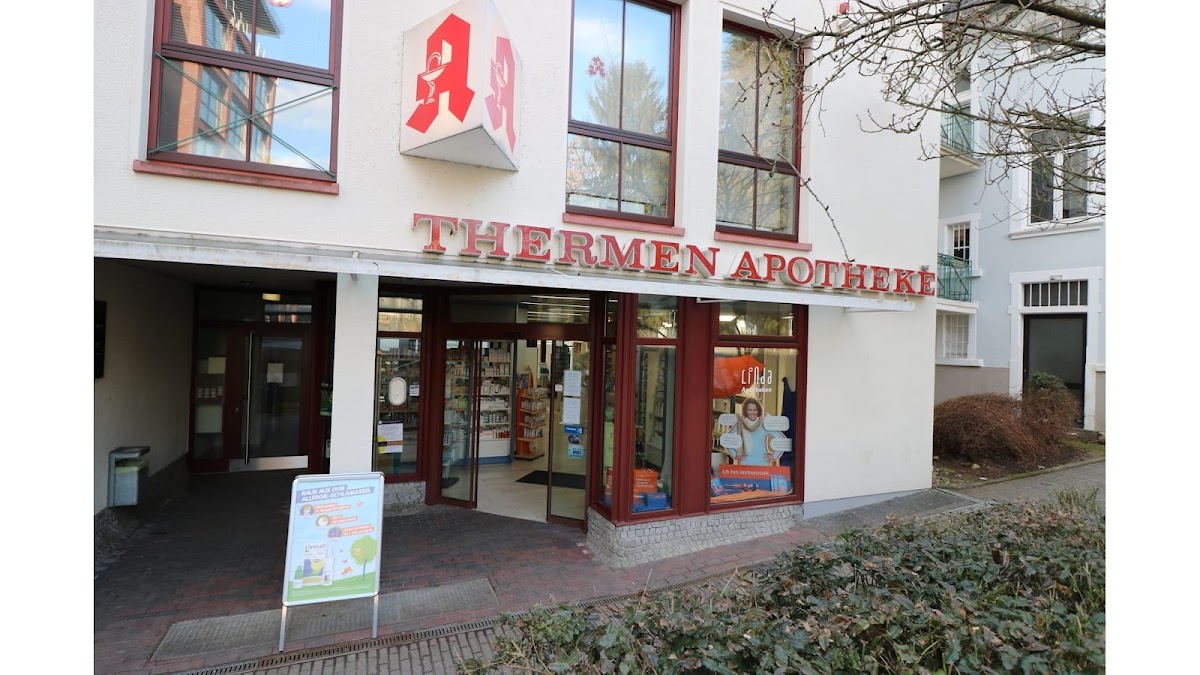 Thermen-Apotheke, Apotheke in Bad Soden am Taunus