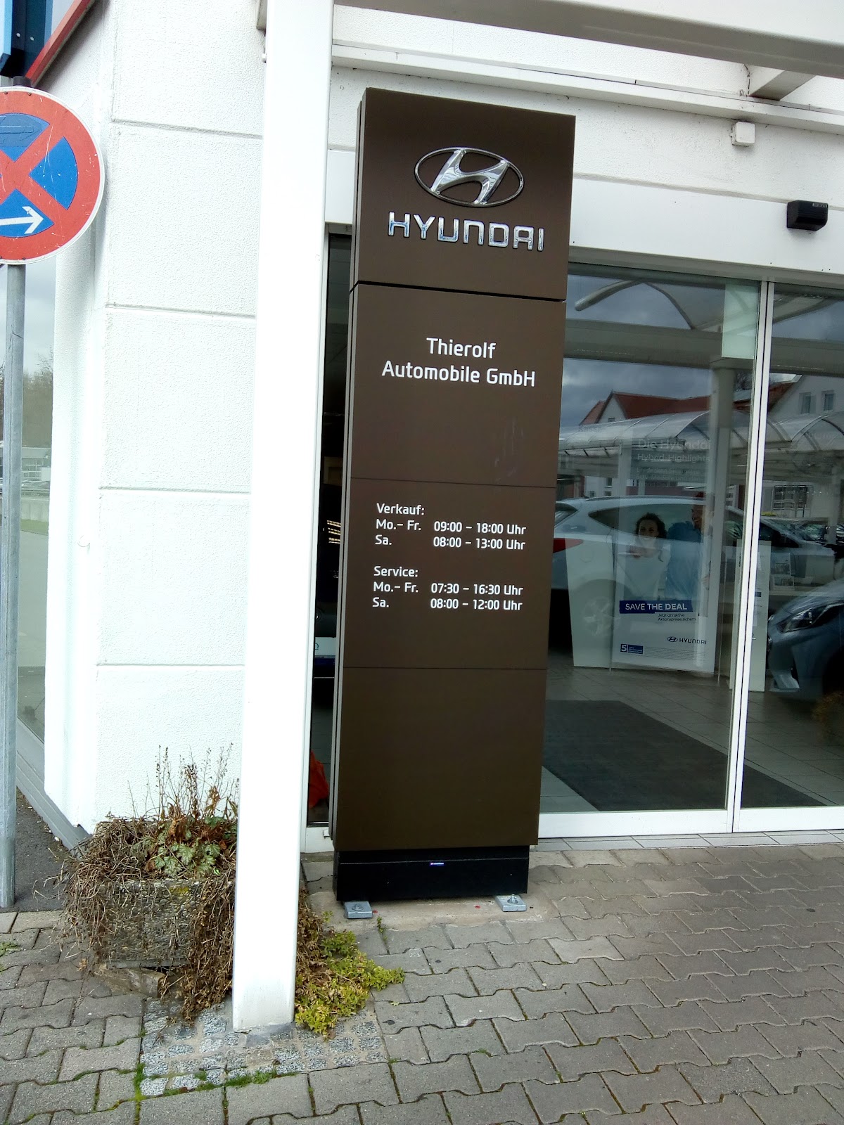Thierolf Automobile GmbH, Autohaus in Michelstadt