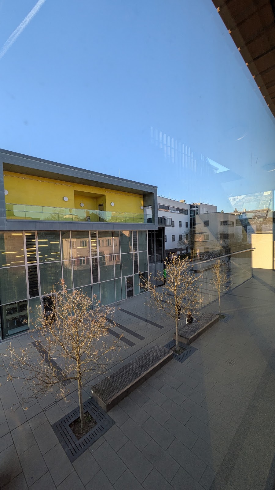 THM- Fitness Studio, Fitnessstudio in Gießen