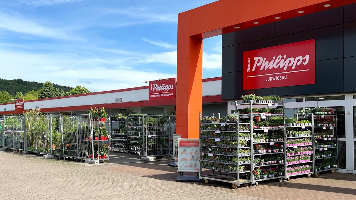 Thomas Philipps Ludwigsau, Bau- / Möbelmarkt in Ludwigsau