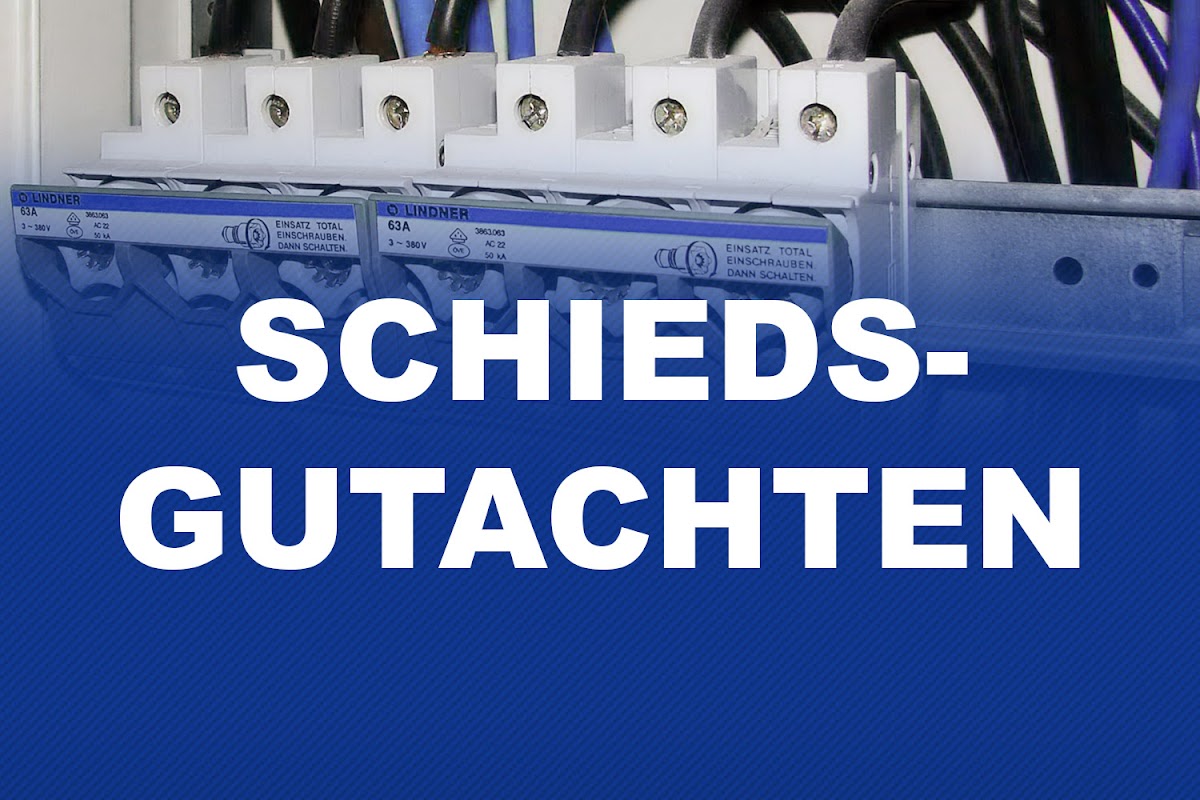 Thorsten Meyer Sachverständiger, Elektriker in Reinheim