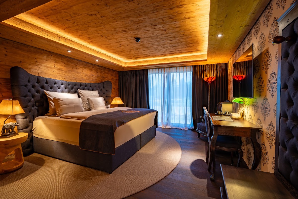 Timberjacks Bensheim Hotel, Hotel in Bensheim