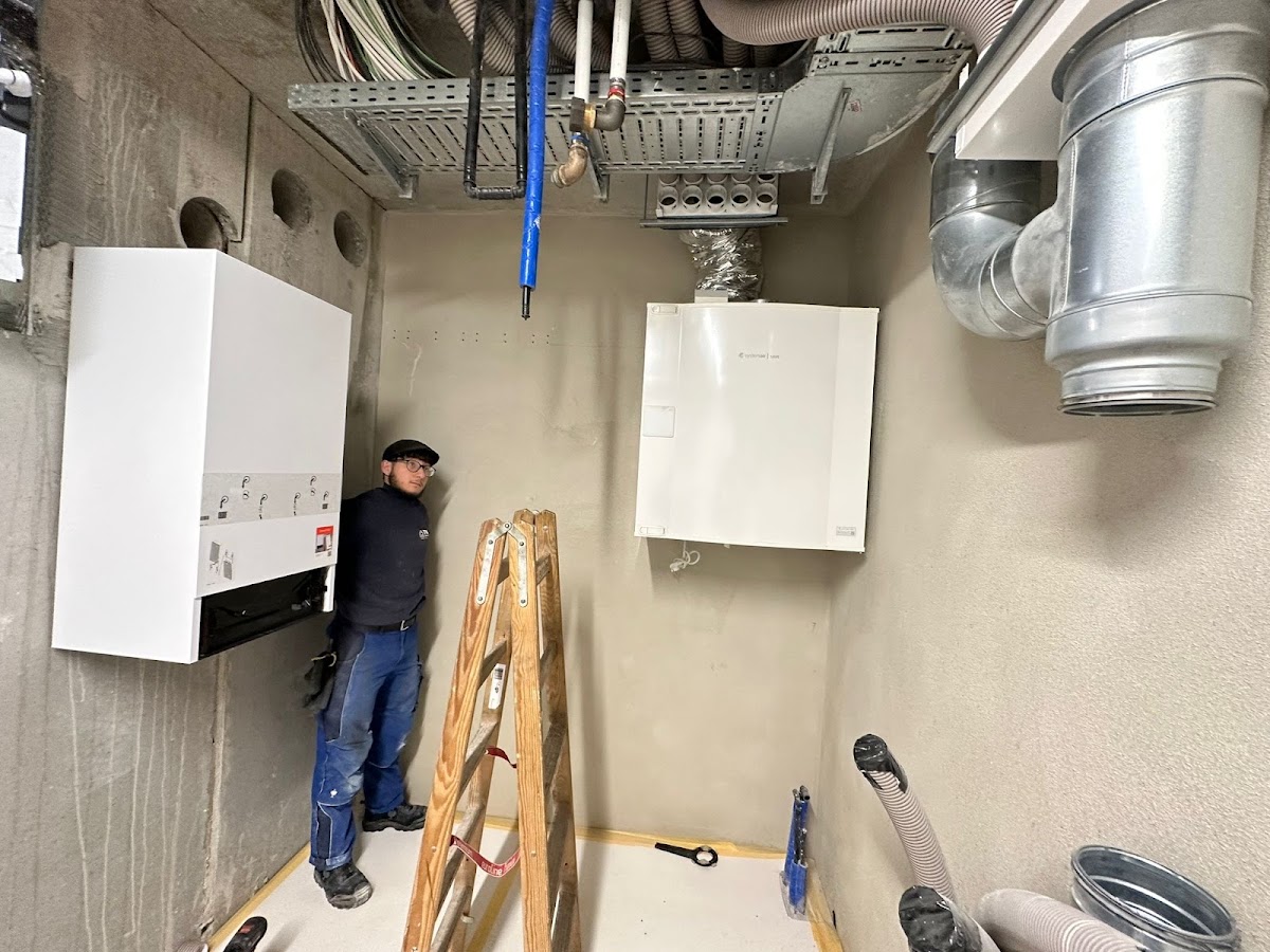 TK Gebäudetechnik, Sanitärinstallation in Breuberg