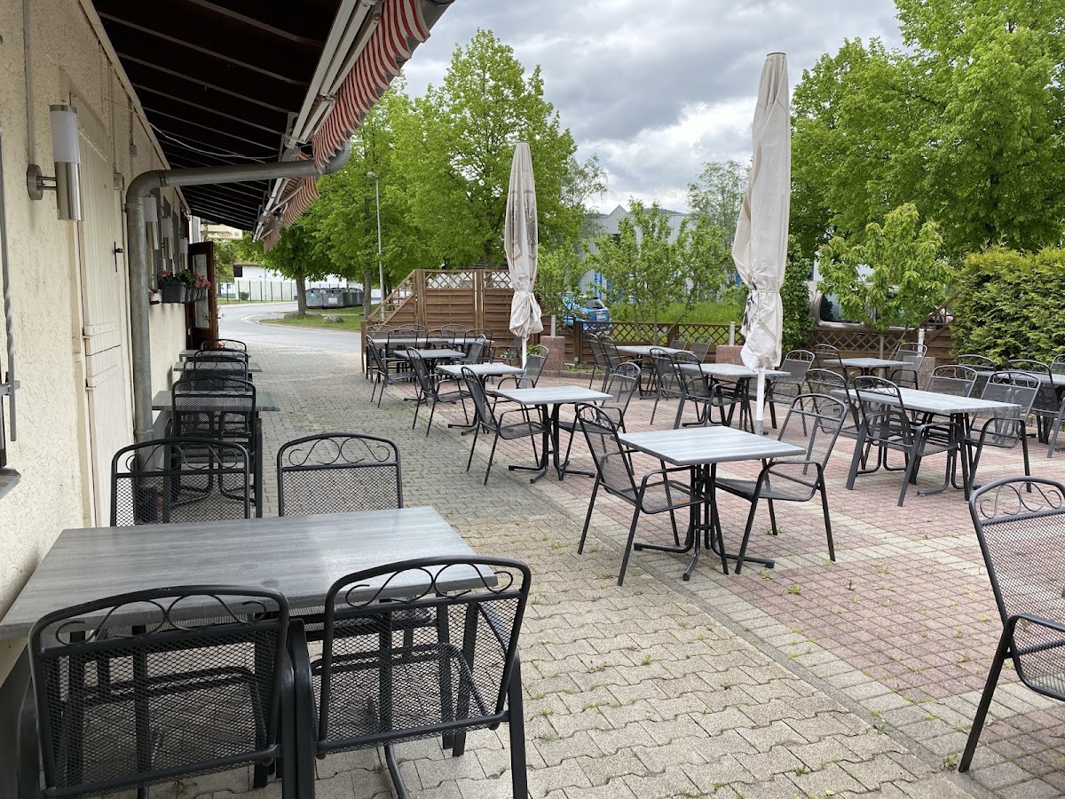 To Steki am Reiterhof - Rimbach, Pizzeria in Rimbach