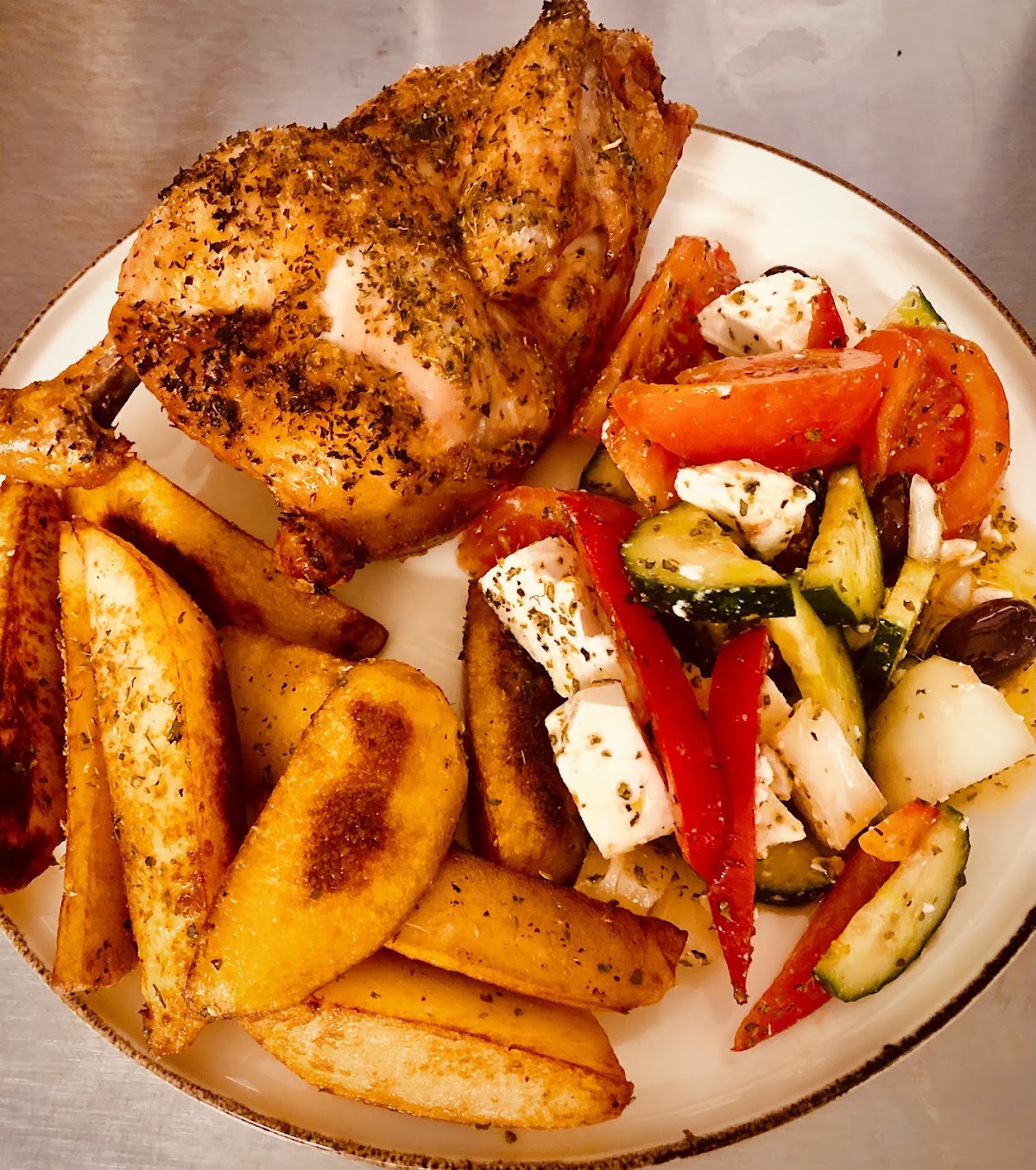TOBIS Restaurant in Lohra