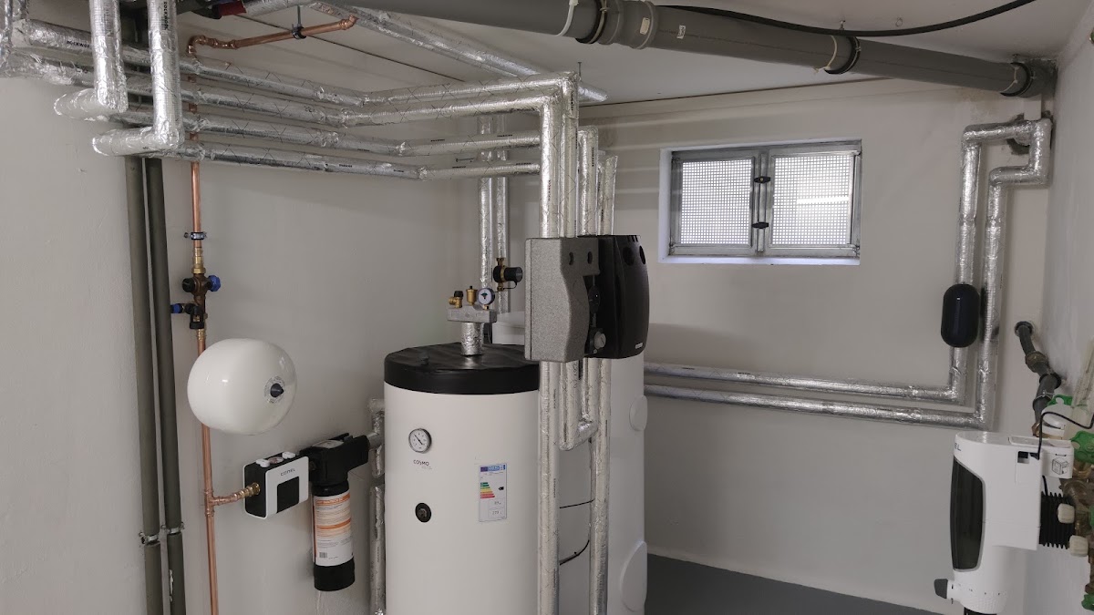 Töws Haustechnik, Sanitärinstallation in Neustadt (Hessen)