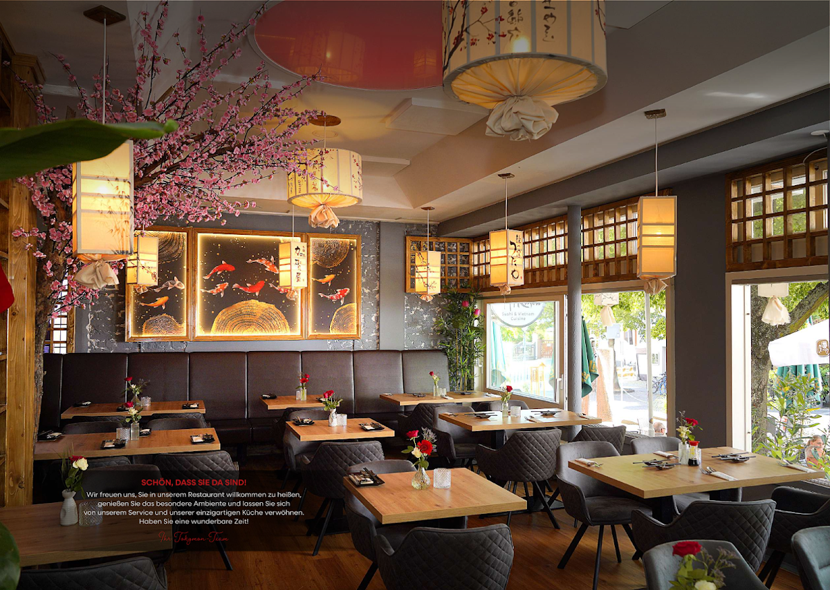 Tokymon - Sushi & Asian Cuisine, Restaurant in Bad Nauheim – Foto 1 von 1