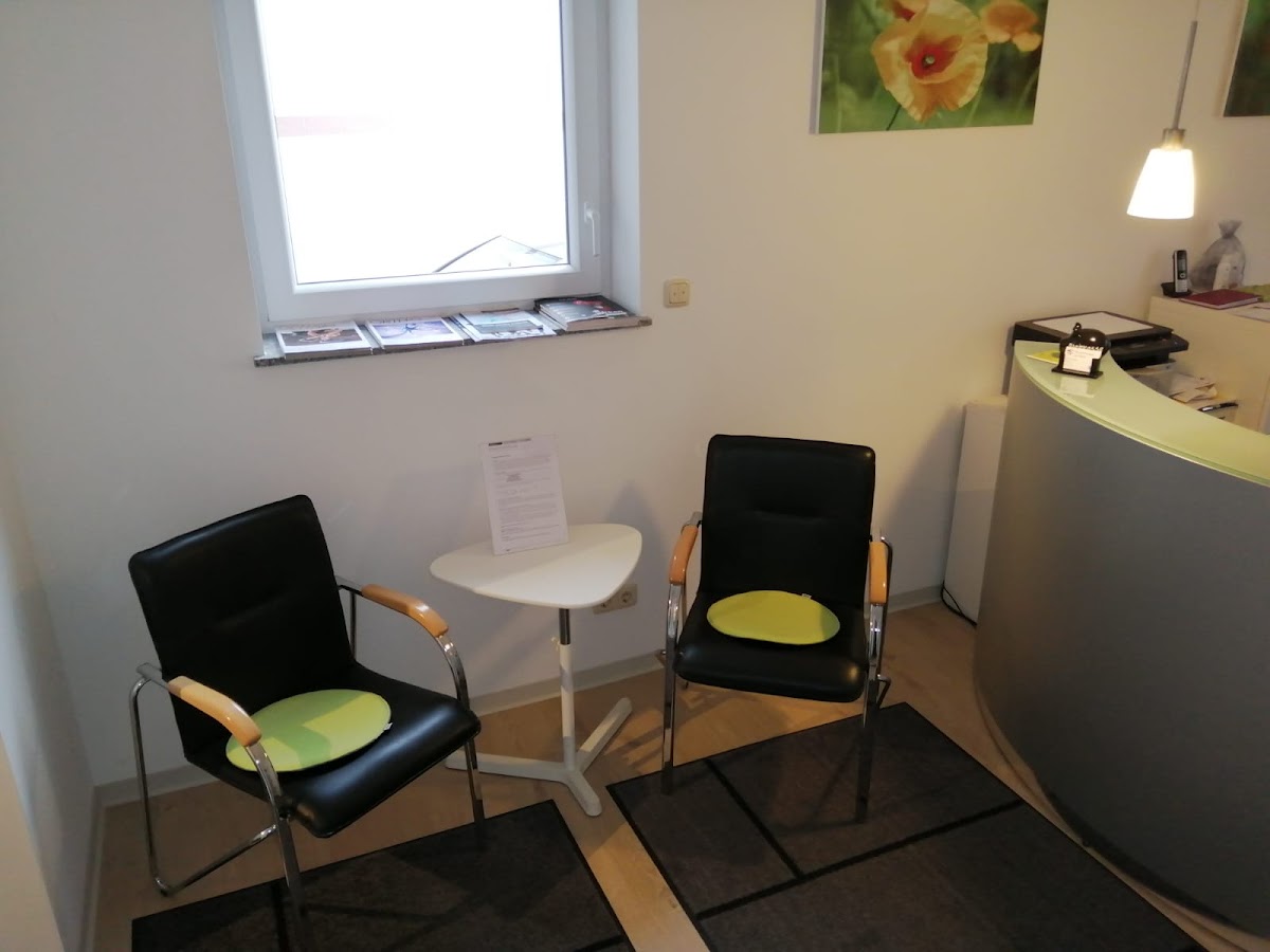 Tom Schopper Physiotherapie, Physiotherapie in Darmstadt