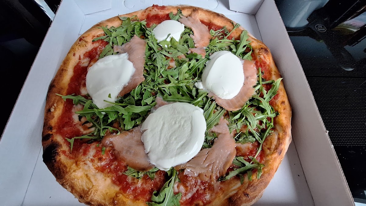 Topolino, Restaurant in Neukirchen