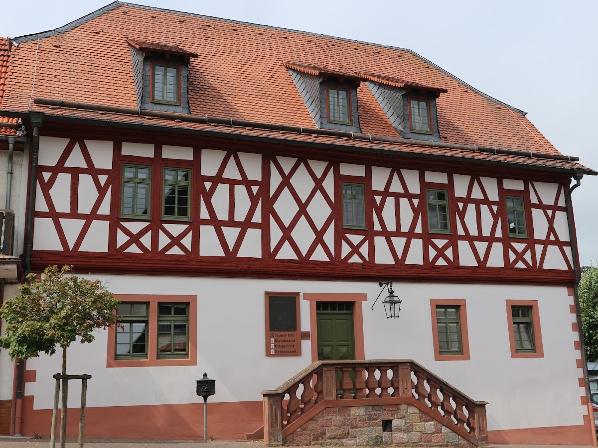 Tourist-Information Ehrenberg (Rhön), Klima in Ehrenberg (Rhön)
