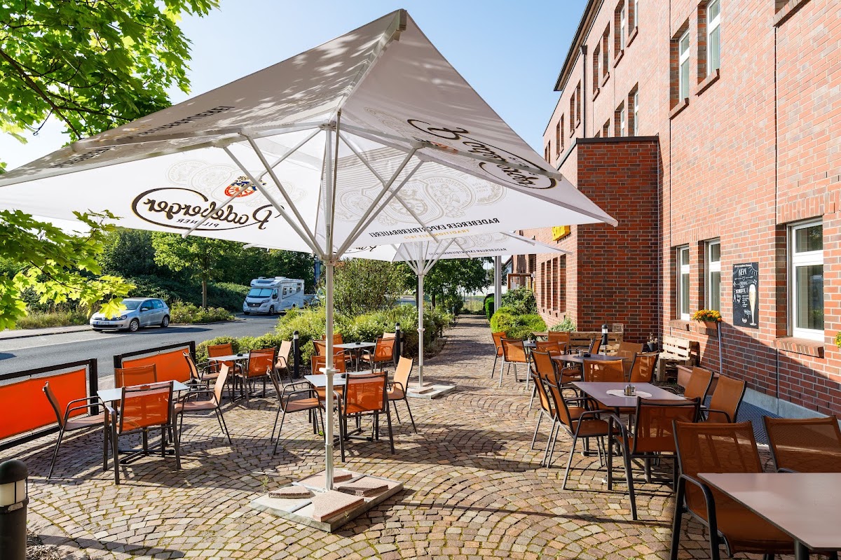 Trans World Hotel Columbus Seligenstadt, Restaurant in Seligenstadt