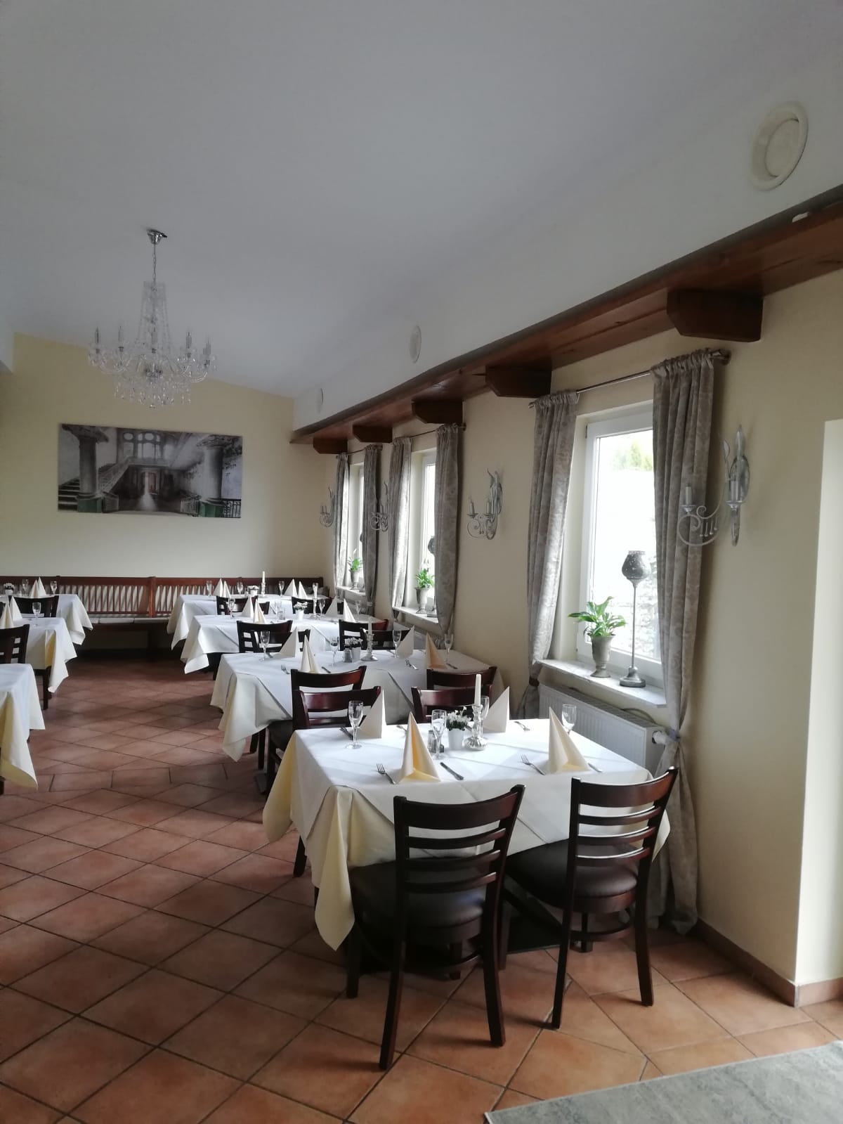 Trattoria Aubergine, Restaurant in Linsengericht