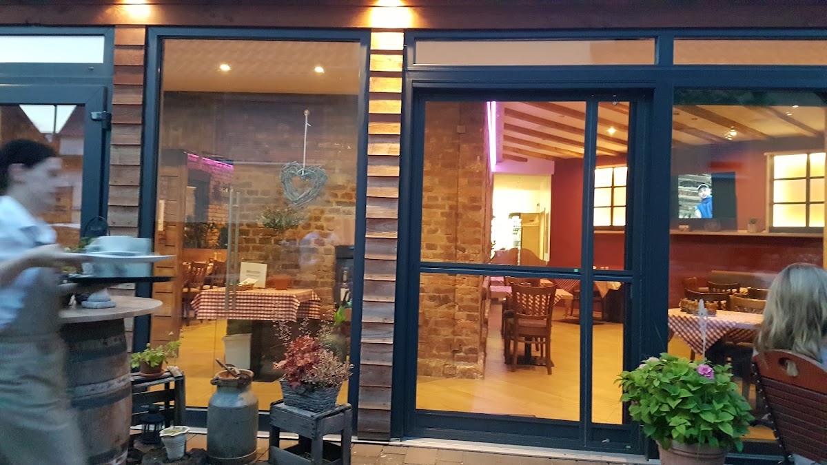 Trattoria Da Franco, Restaurant in Büdingen – Foto 1 von 1