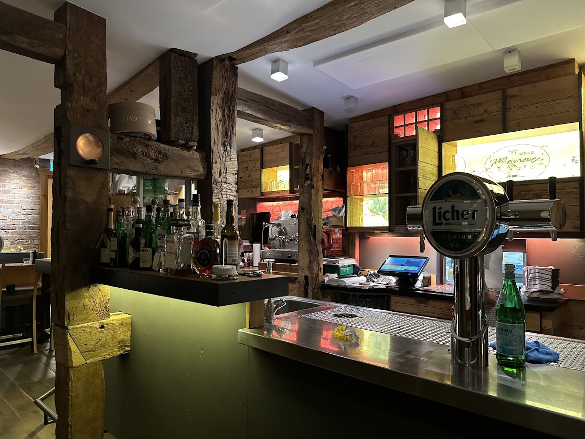 Trattoria da Monaci, Restaurant in Lollar – Foto 1 von 1