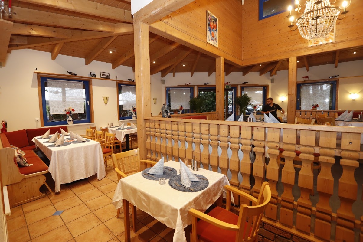 Trattoria da tony, Restaurant in Gudensberg