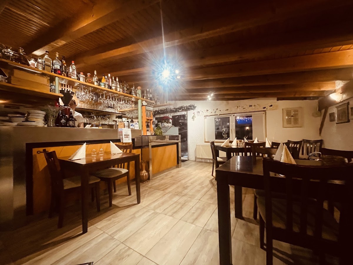 Trattoria Mediterranea Battenberg, Restaurant in Battenberg (Eder)