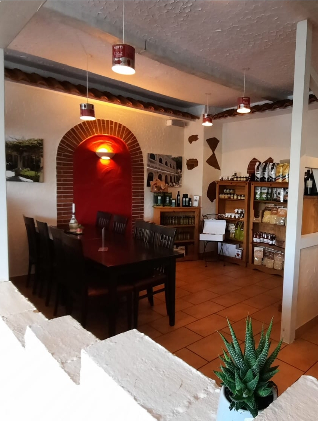 Trattoria Pizzeria e Bottega Montanara da Beppo, Pizzeria in Greifenstein