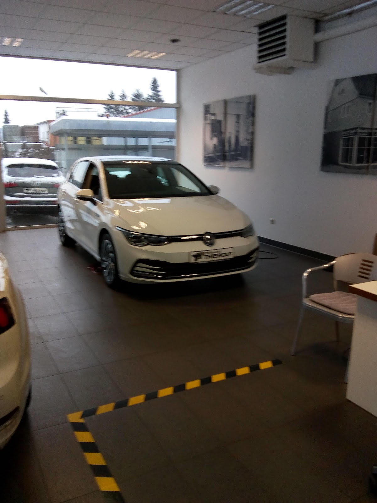 Treffpunkt Thierolf GmbH & Co. KG, Autohaus in Höchst im Odenwald – Foto 1 von 1