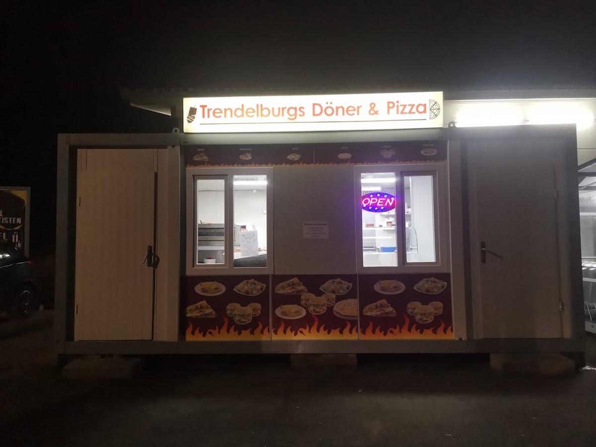 Trendelburgs Döner & Pizza, Restaurant in Trendelburg