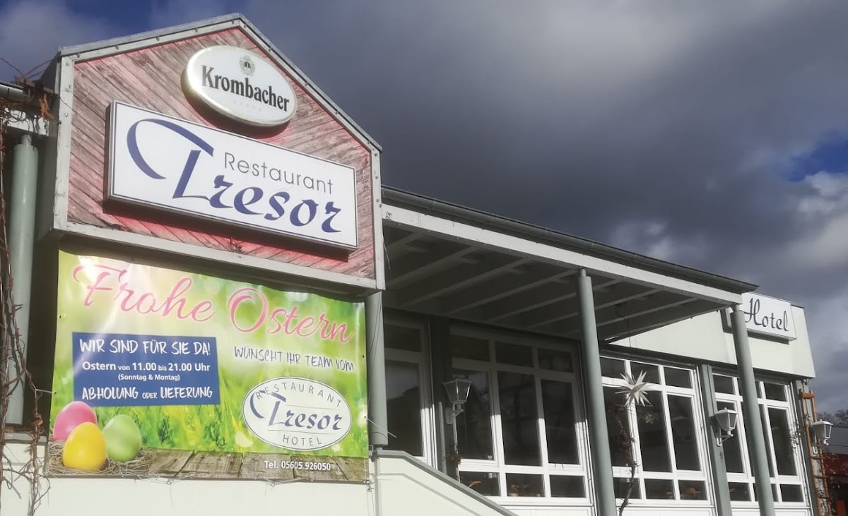 Tresor, Restaurant in Kaufungen – Foto 1 von 1